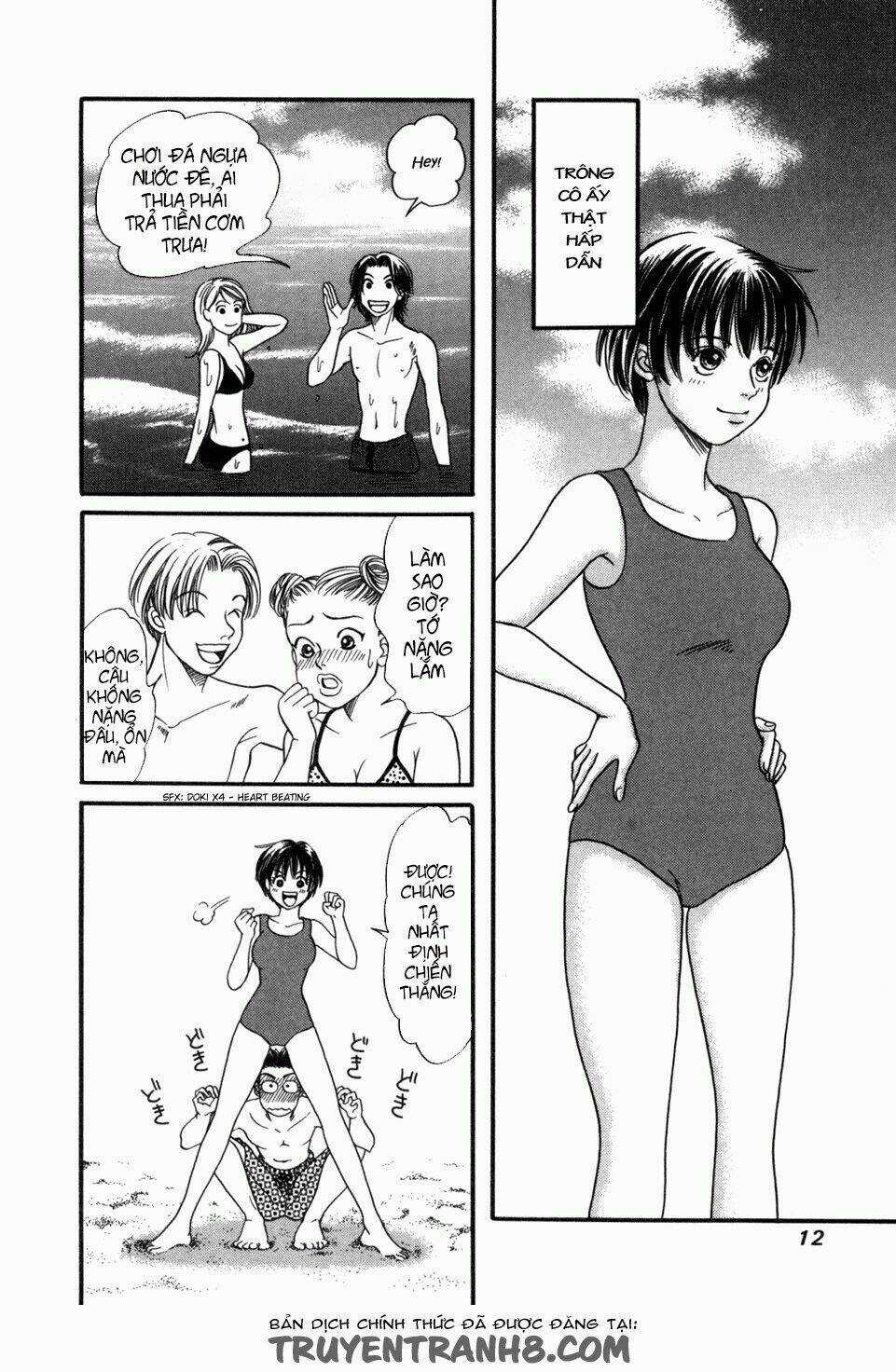 Chisa X Pon - Chapter 1 - Trang 15