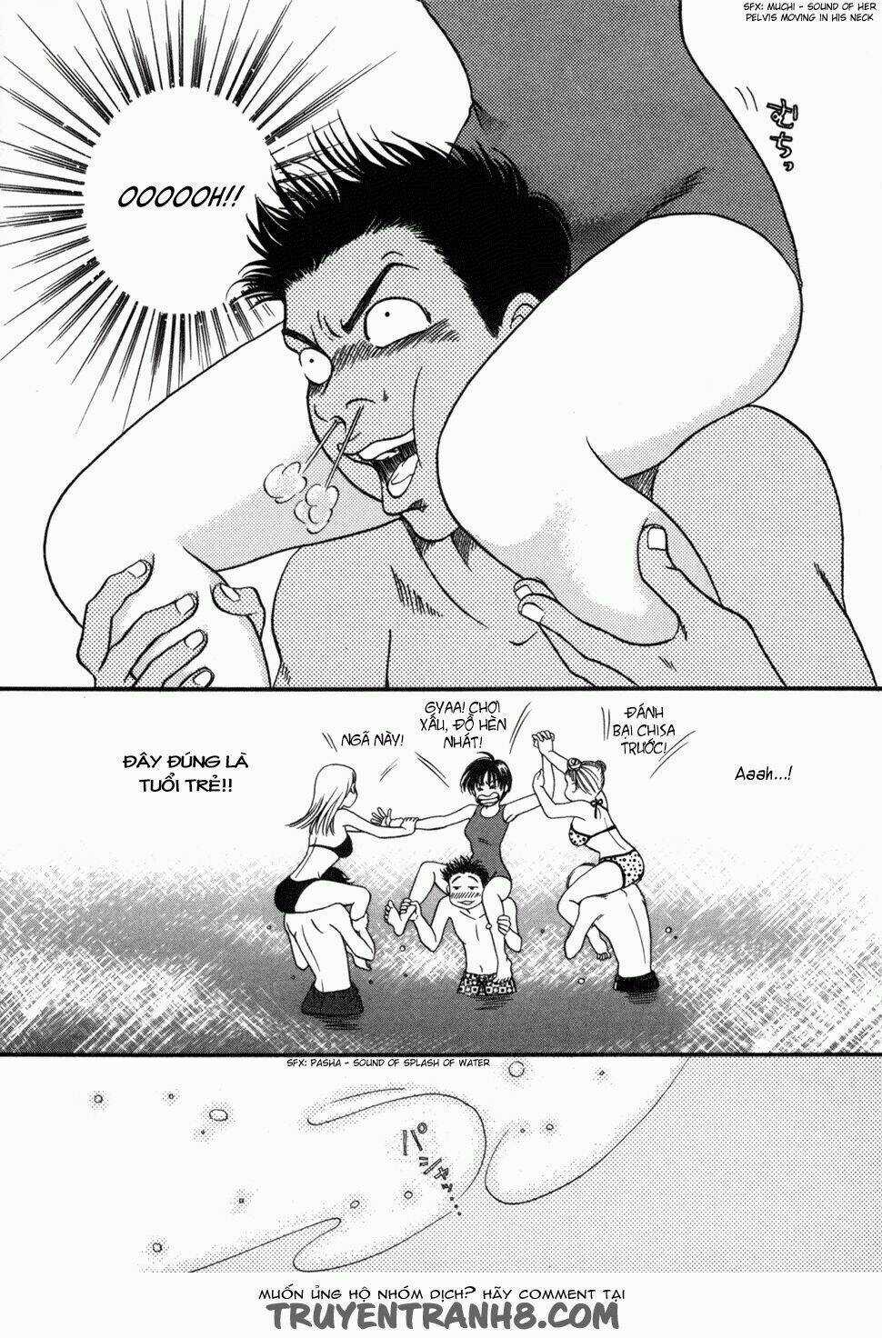 Chisa X Pon - Chapter 1 - Trang 16