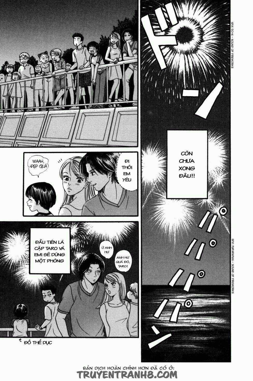 Chisa X Pon - Chapter 1 - Trang 22