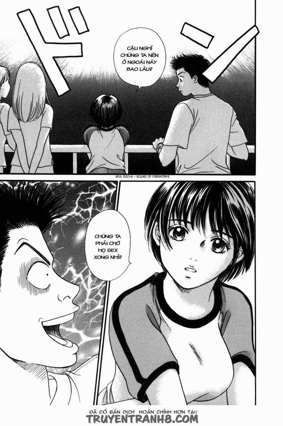 Chisa X Pon - Chapter 1 - Trang 24