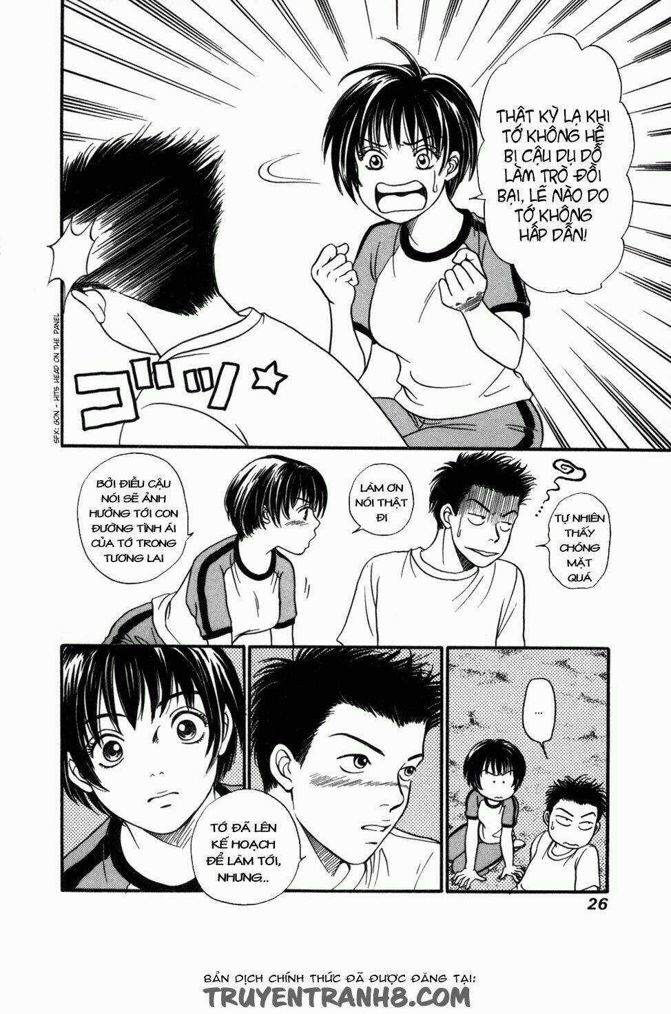 Chisa X Pon - Chapter 1 - Trang 29