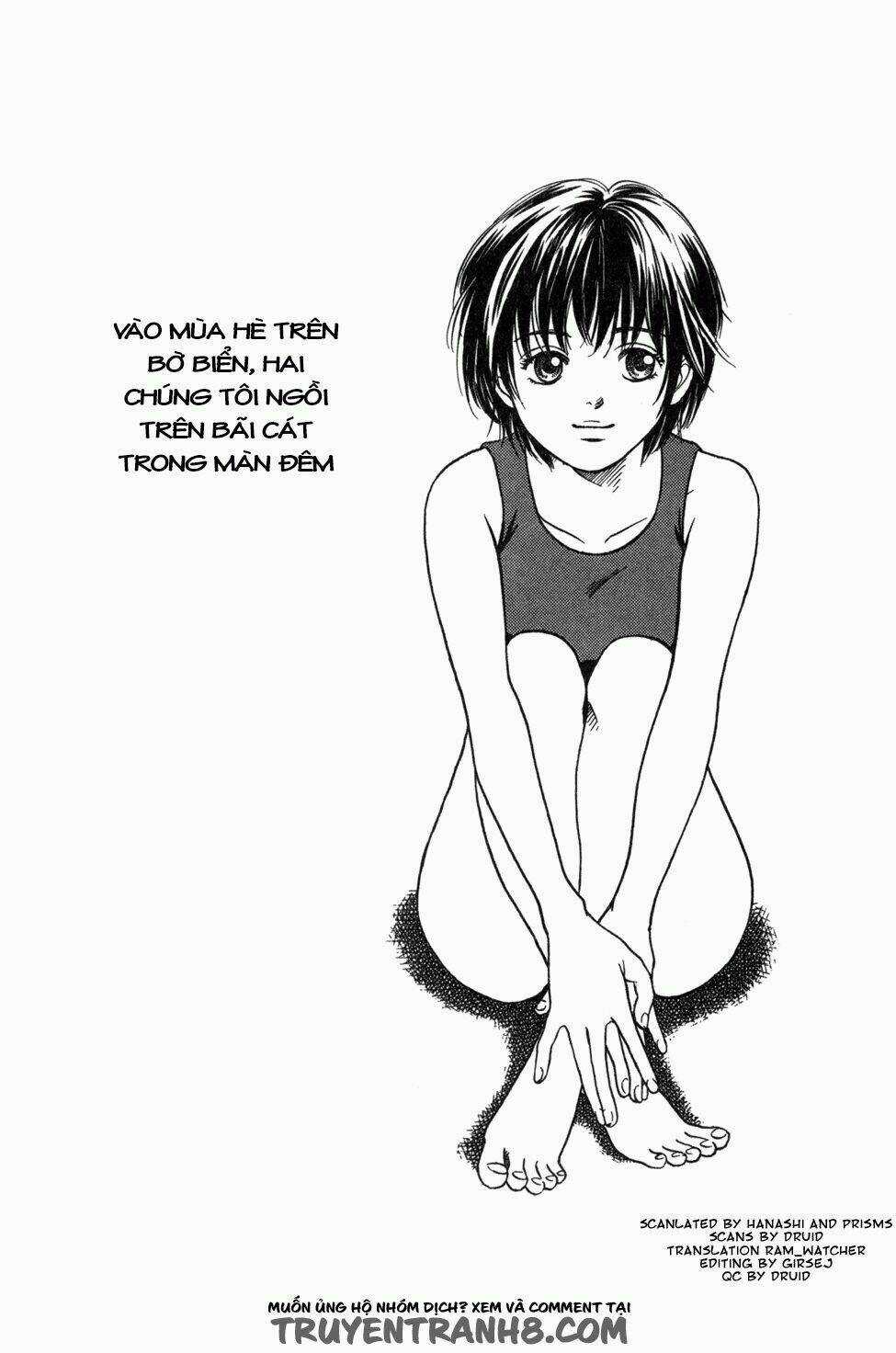Chisa X Pon - Chapter 1 - Trang 6