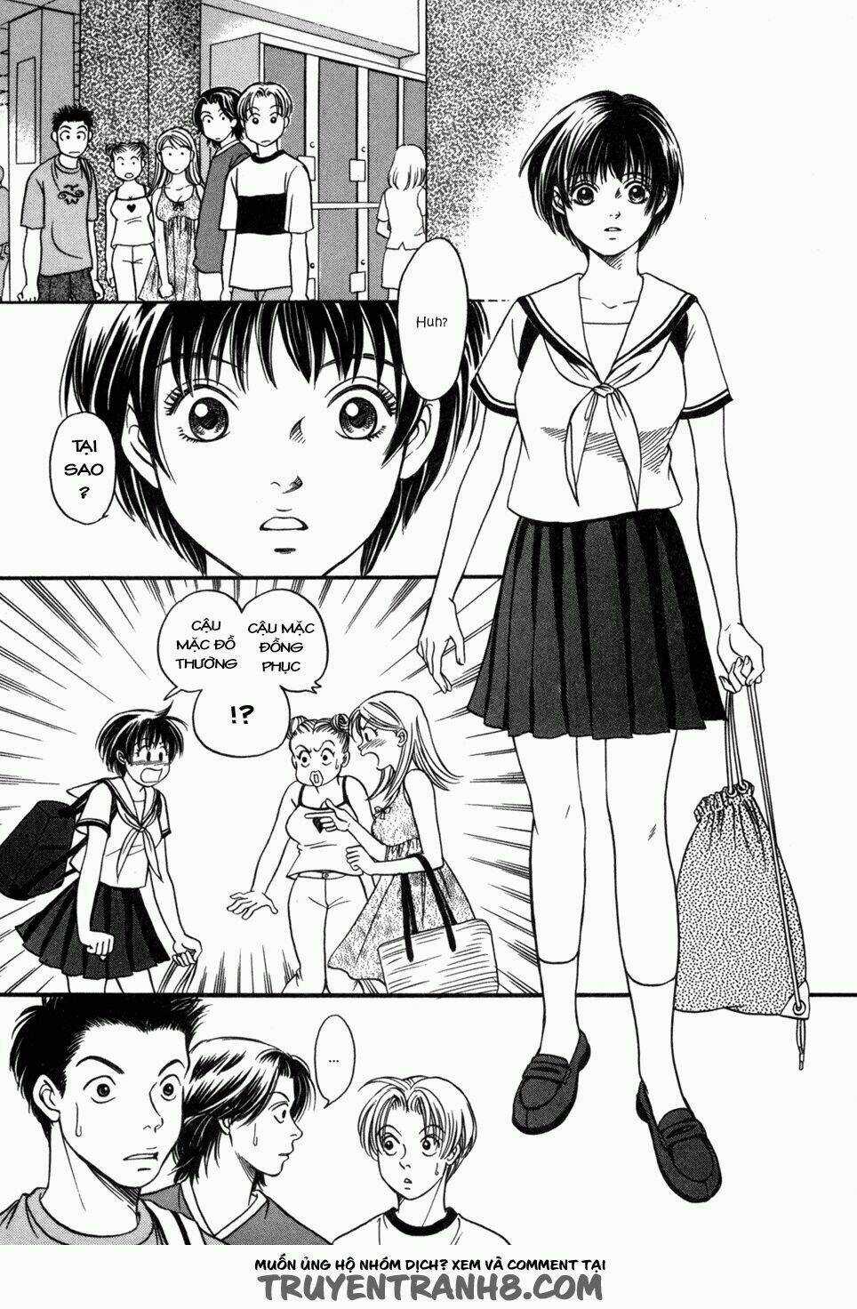 Chisa X Pon - Chapter 1 - Trang 10