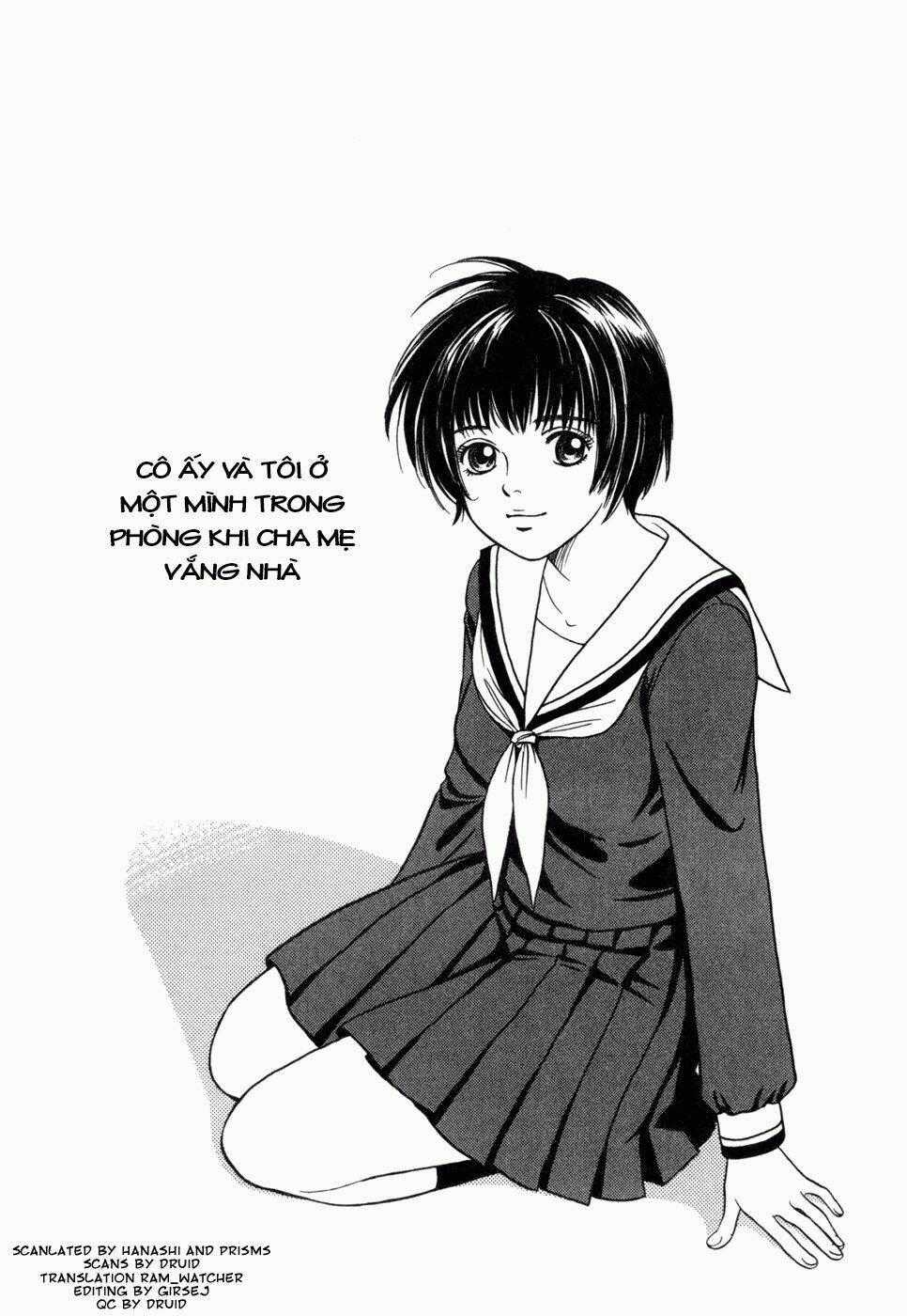 Chisa X Pon - Chapter 2 - Trang 1