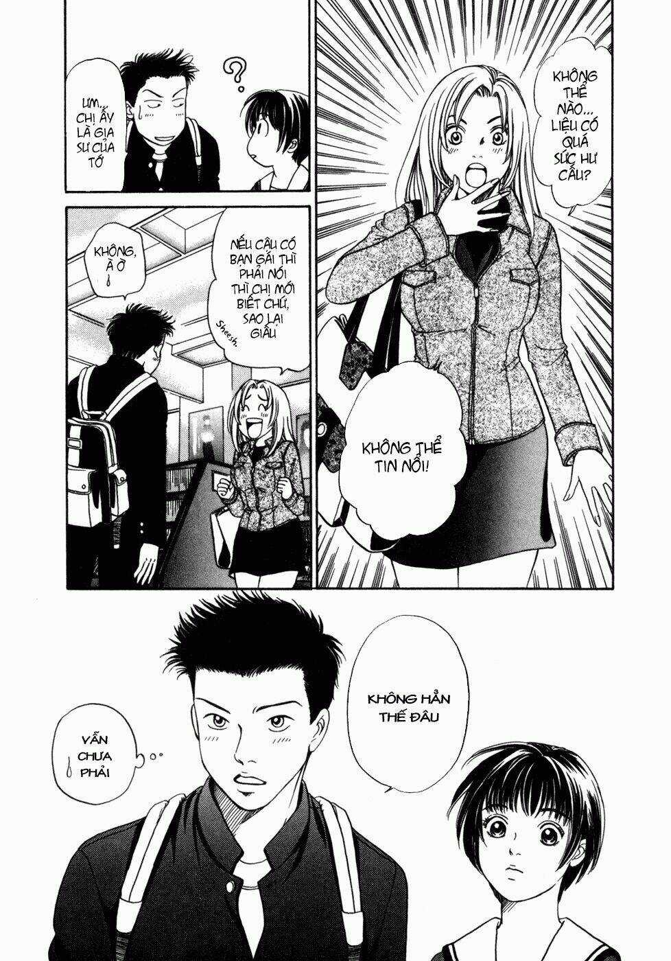 Chisa X Pon - Chapter 2 - Trang 11