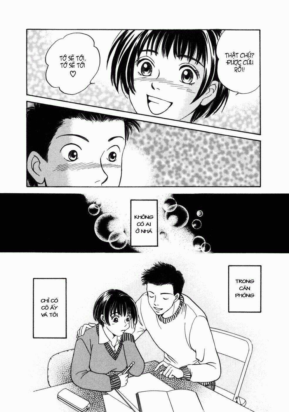 Chisa X Pon - Chapter 2 - Trang 14