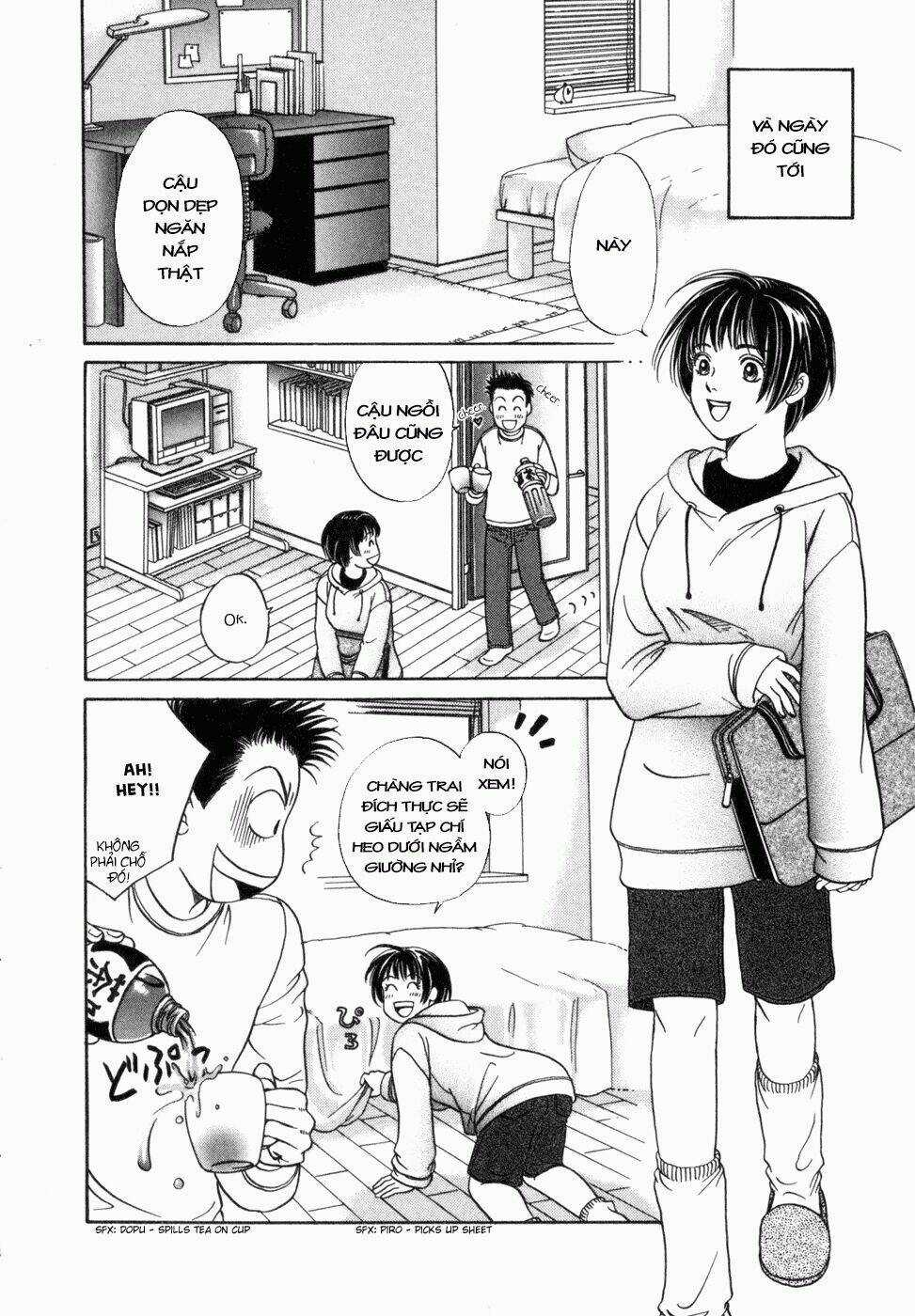 Chisa X Pon - Chapter 2 - Trang 22