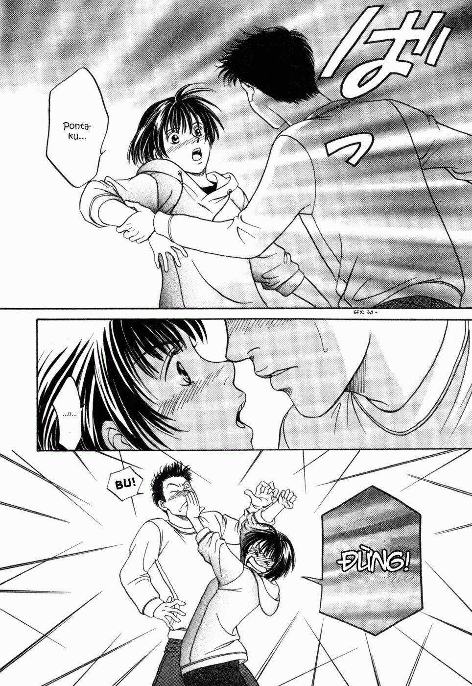 Chisa X Pon - Chapter 2 - Trang 28