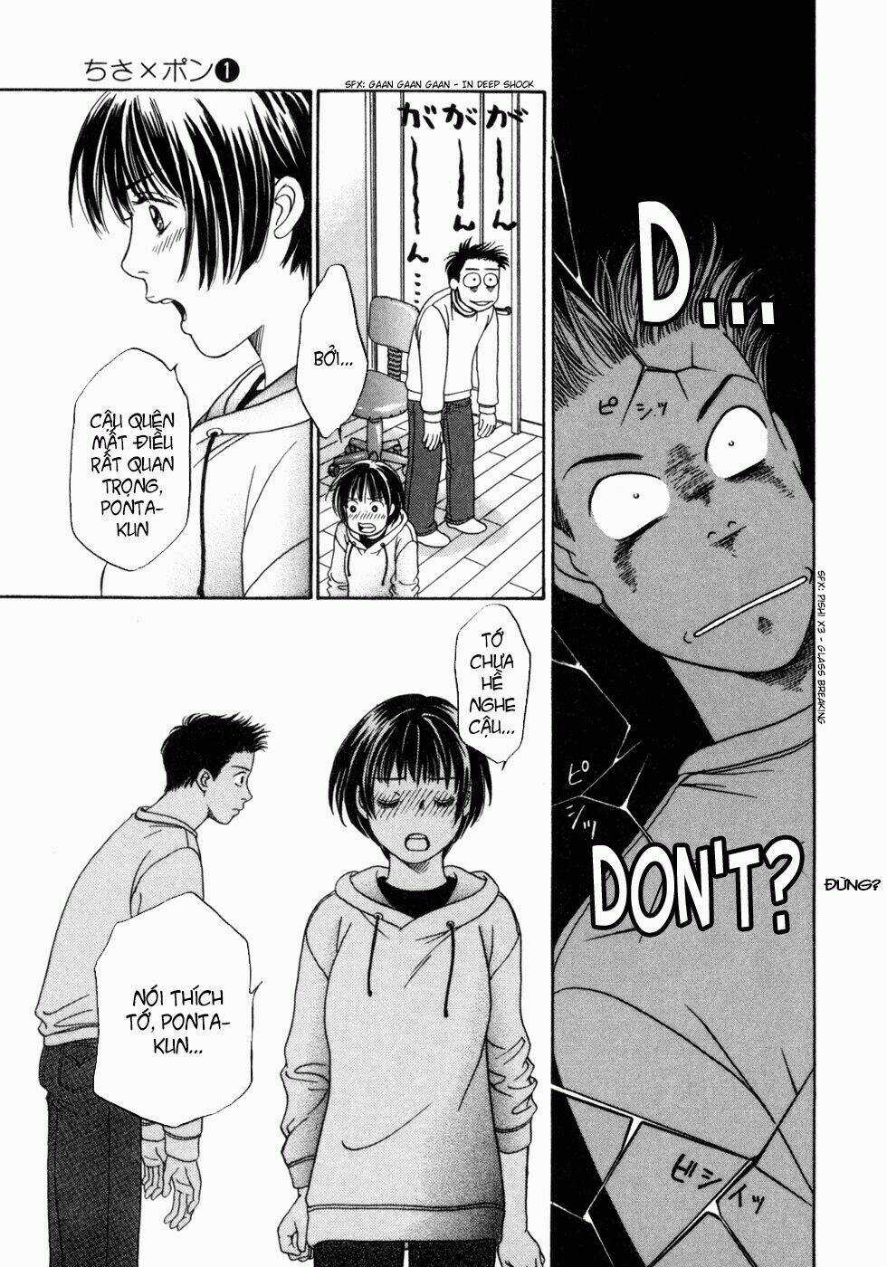 Chisa X Pon - Chapter 2 - Trang 29