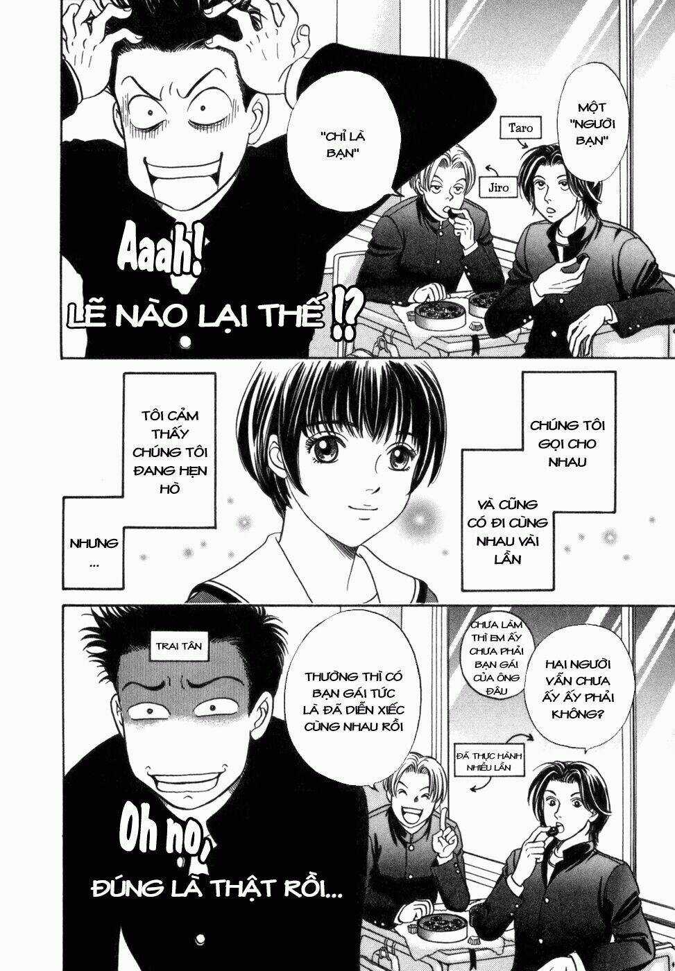 Chisa X Pon - Chapter 2 - Trang 4