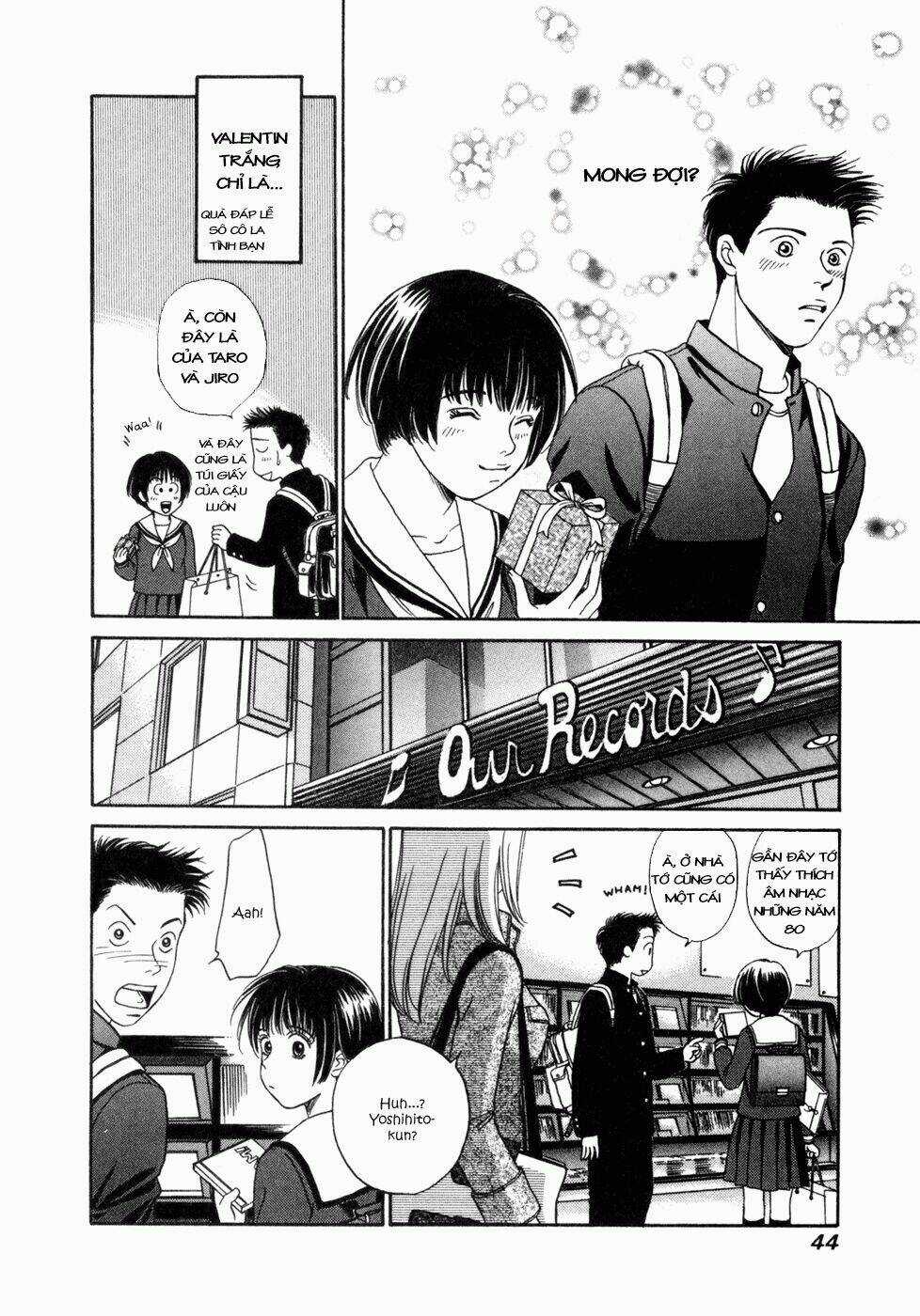 Chisa X Pon - Chapter 2 - Trang 10