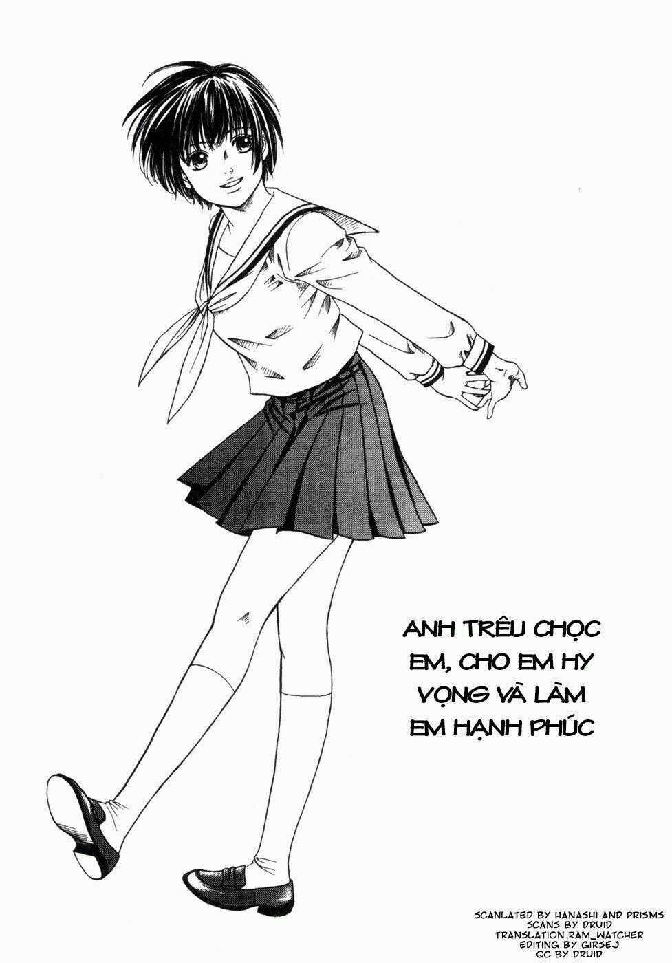 Chisa X Pon - Chapter 3 - Trang 1