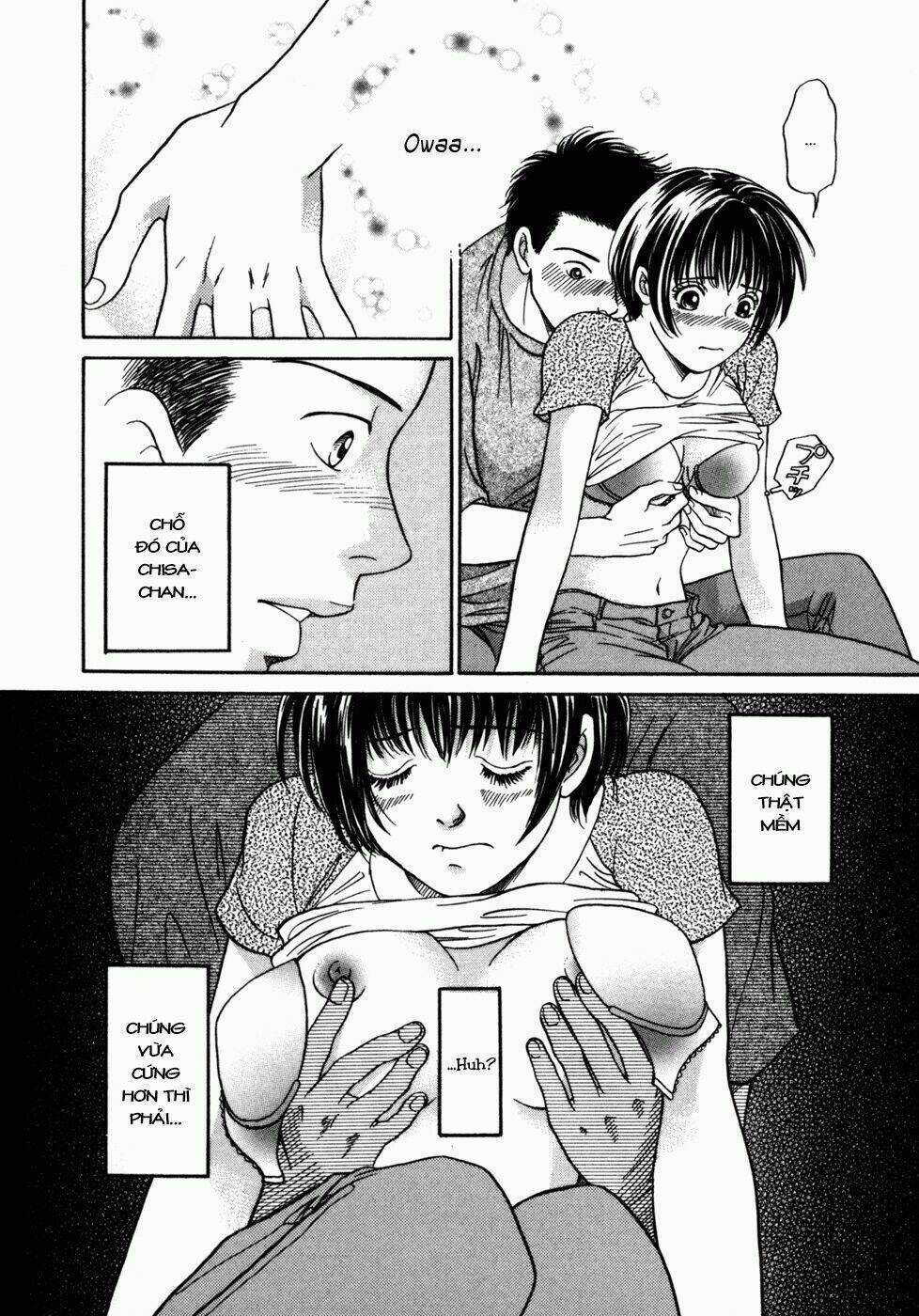 Chisa X Pon - Chapter 3 - Trang 14