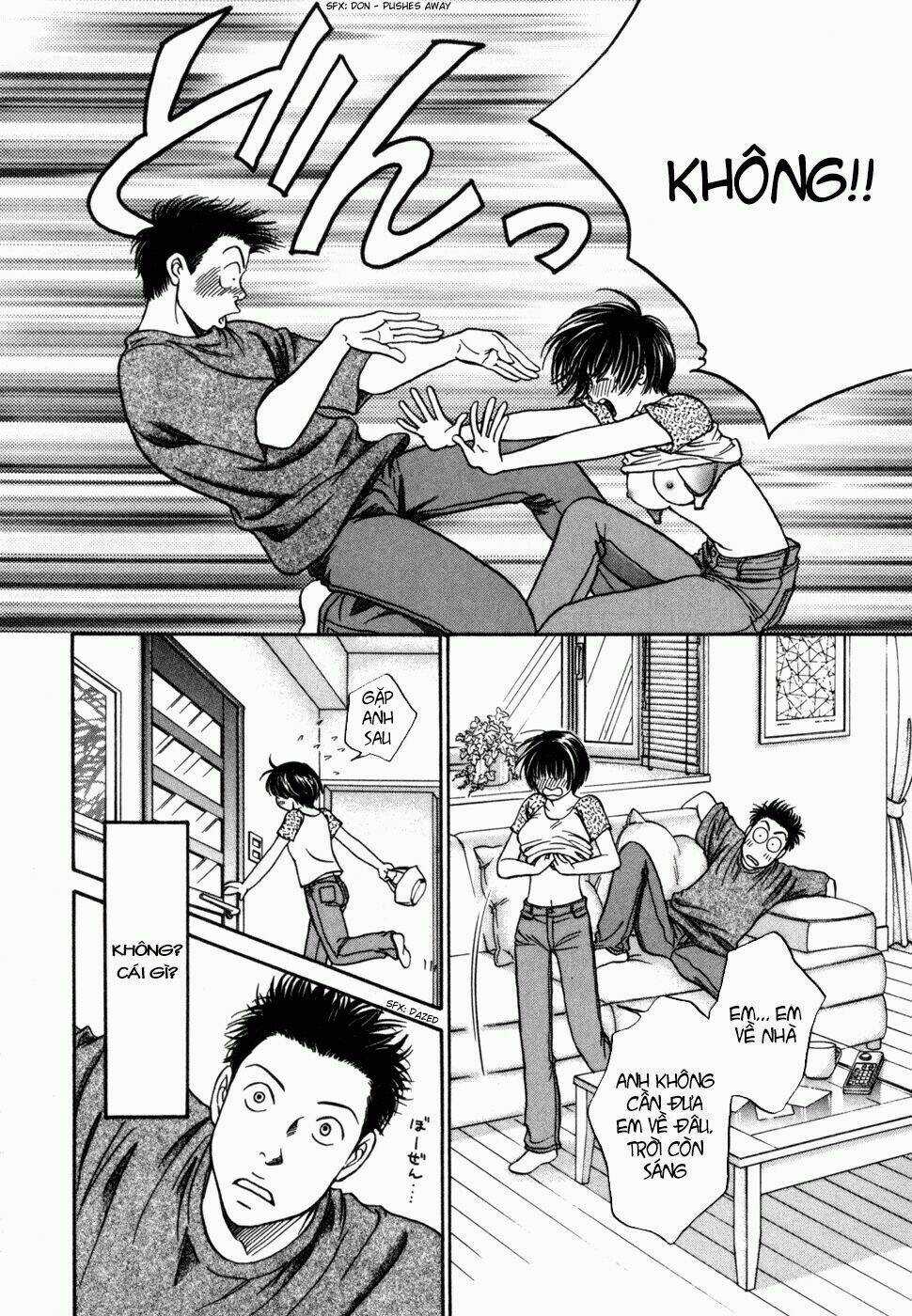 Chisa X Pon - Chapter 3 - Trang 16