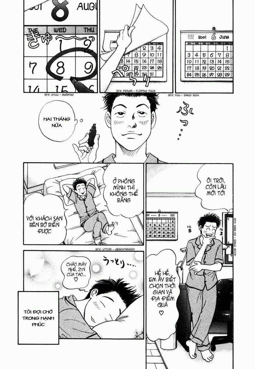 Chisa X Pon - Chapter 3 - Trang 19