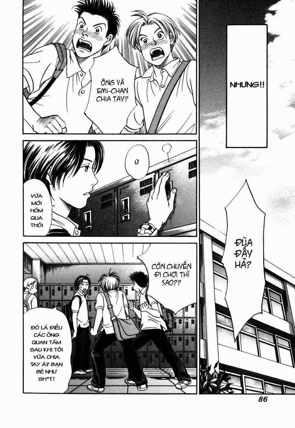 Chisa X Pon - Chapter 3 - Trang 20