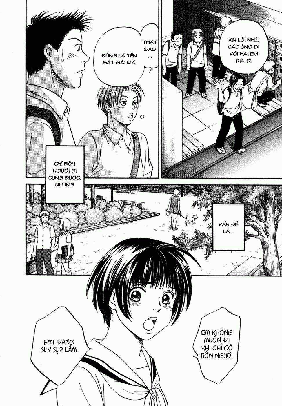 Chisa X Pon - Chapter 3 - Trang 22