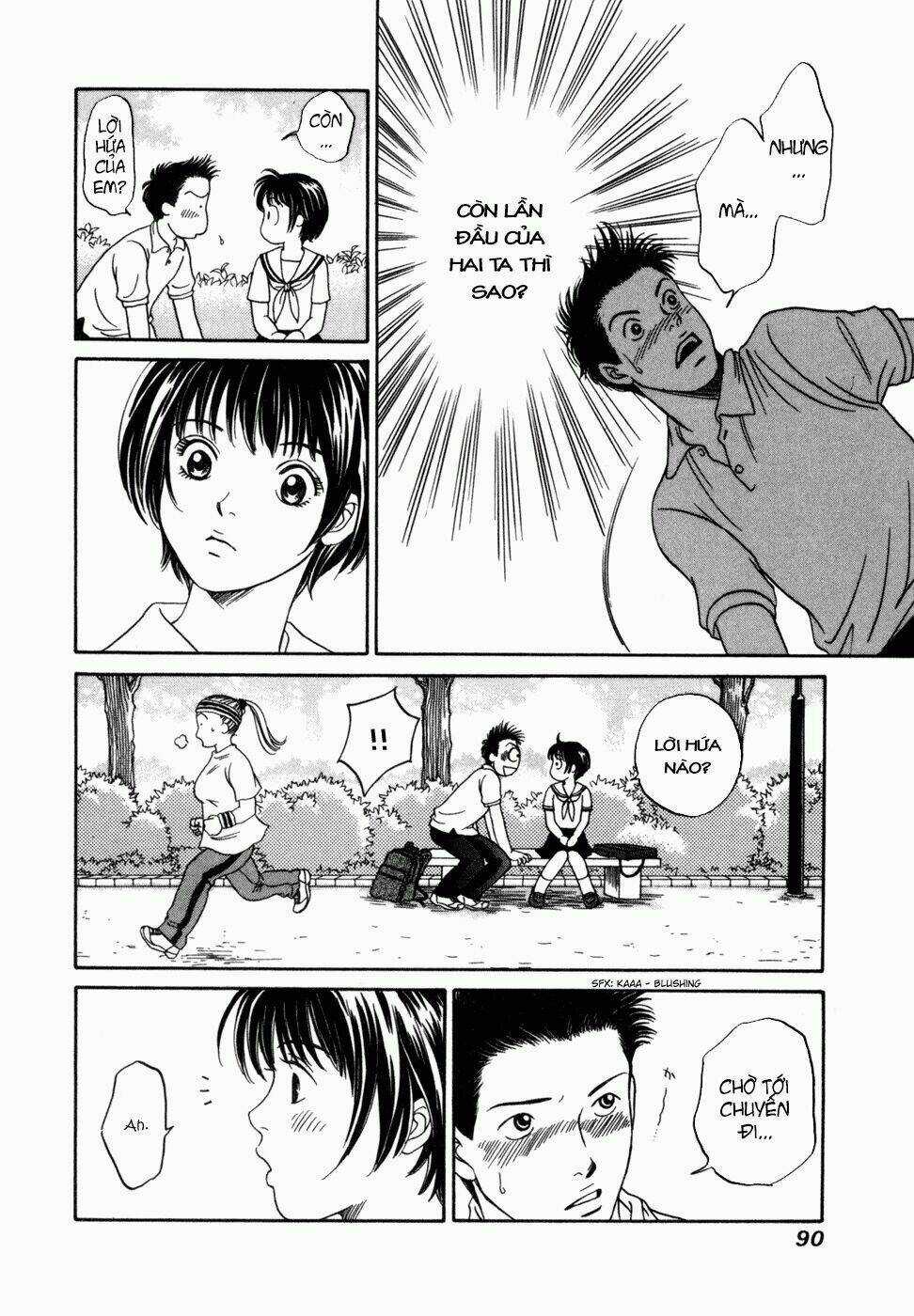 Chisa X Pon - Chapter 3 - Trang 24