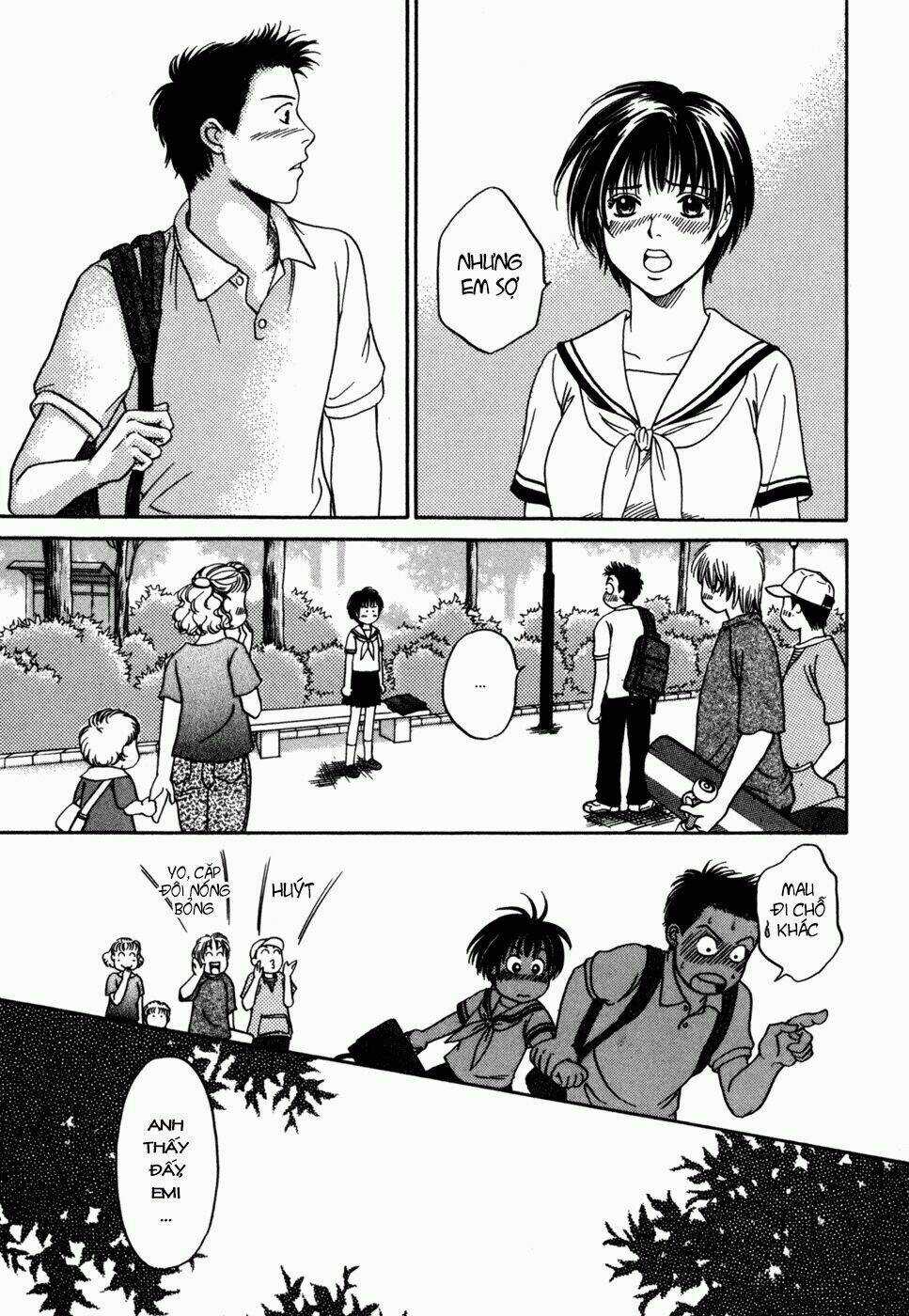 Chisa X Pon - Chapter 3 - Trang 27