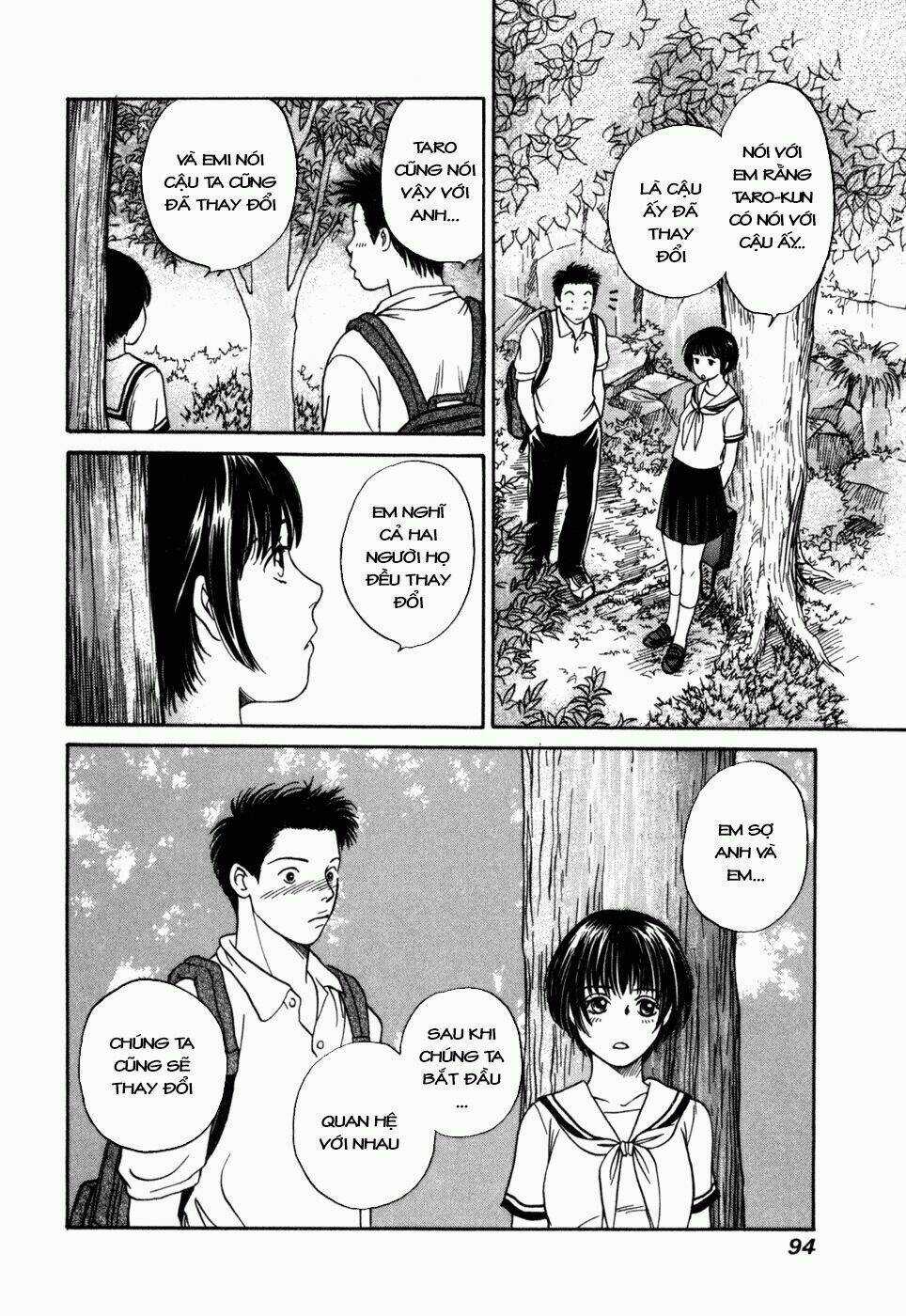 Chisa X Pon - Chapter 3 - Trang 28