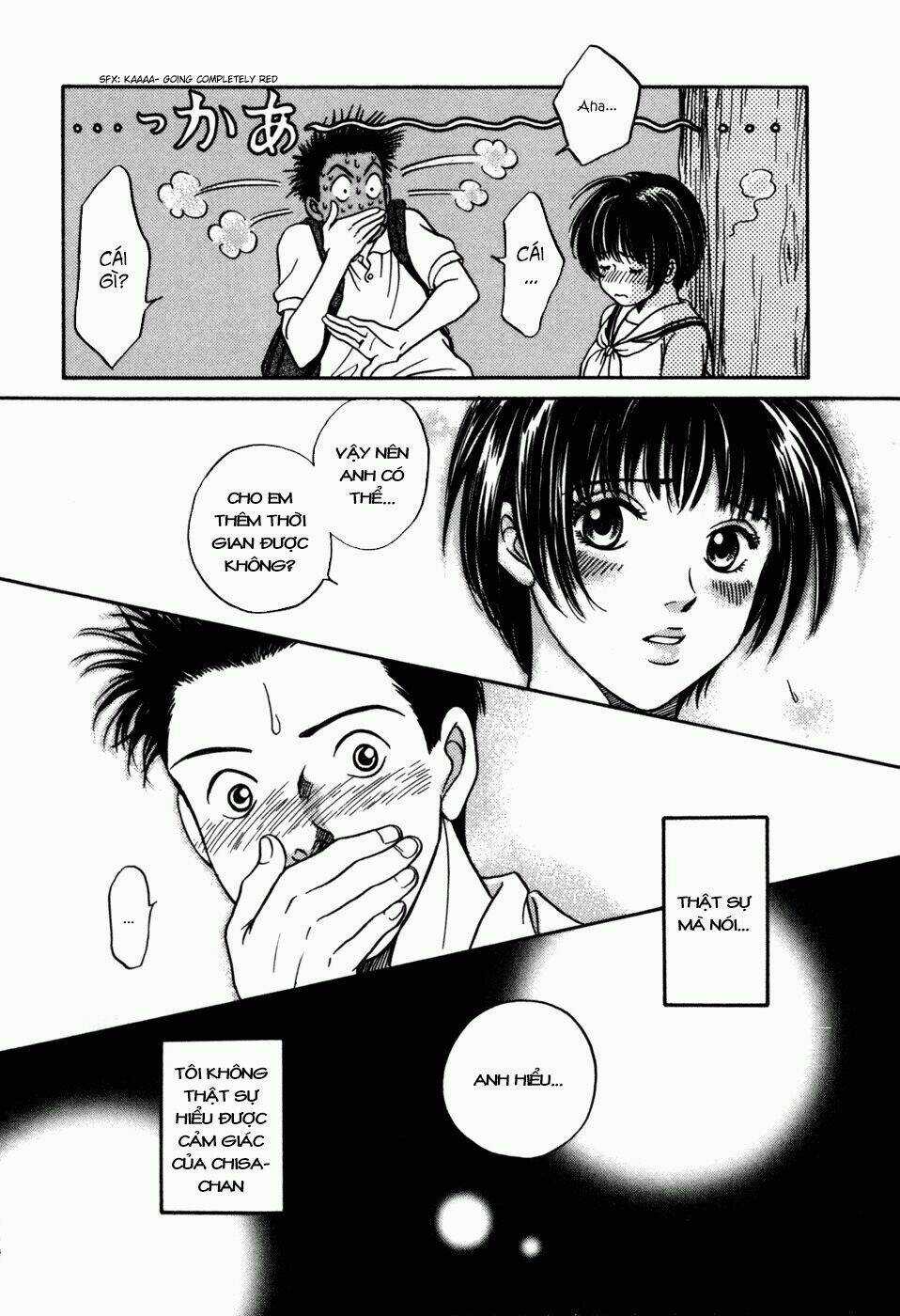 Chisa X Pon - Chapter 3 - Trang 30