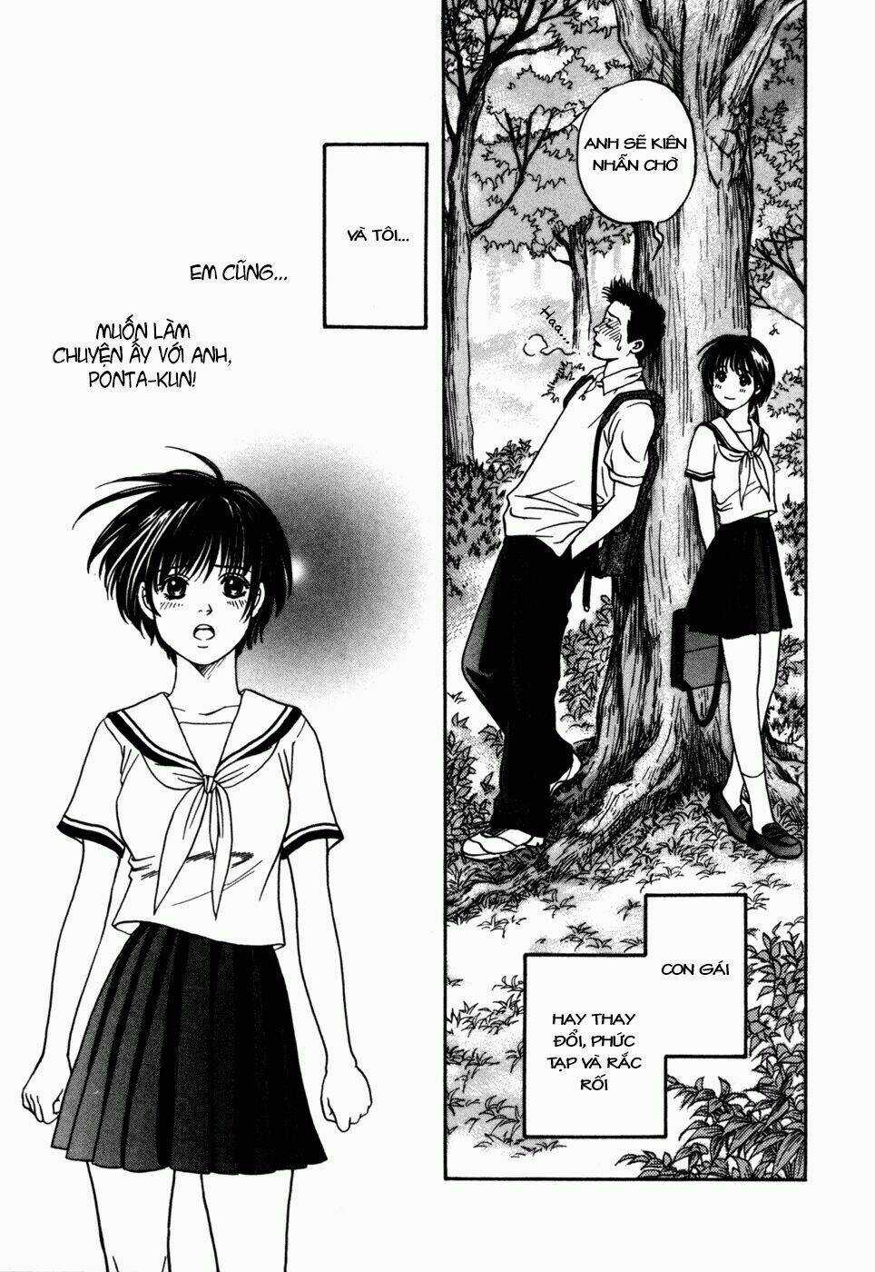 Chisa X Pon - Chapter 3 - Trang 31