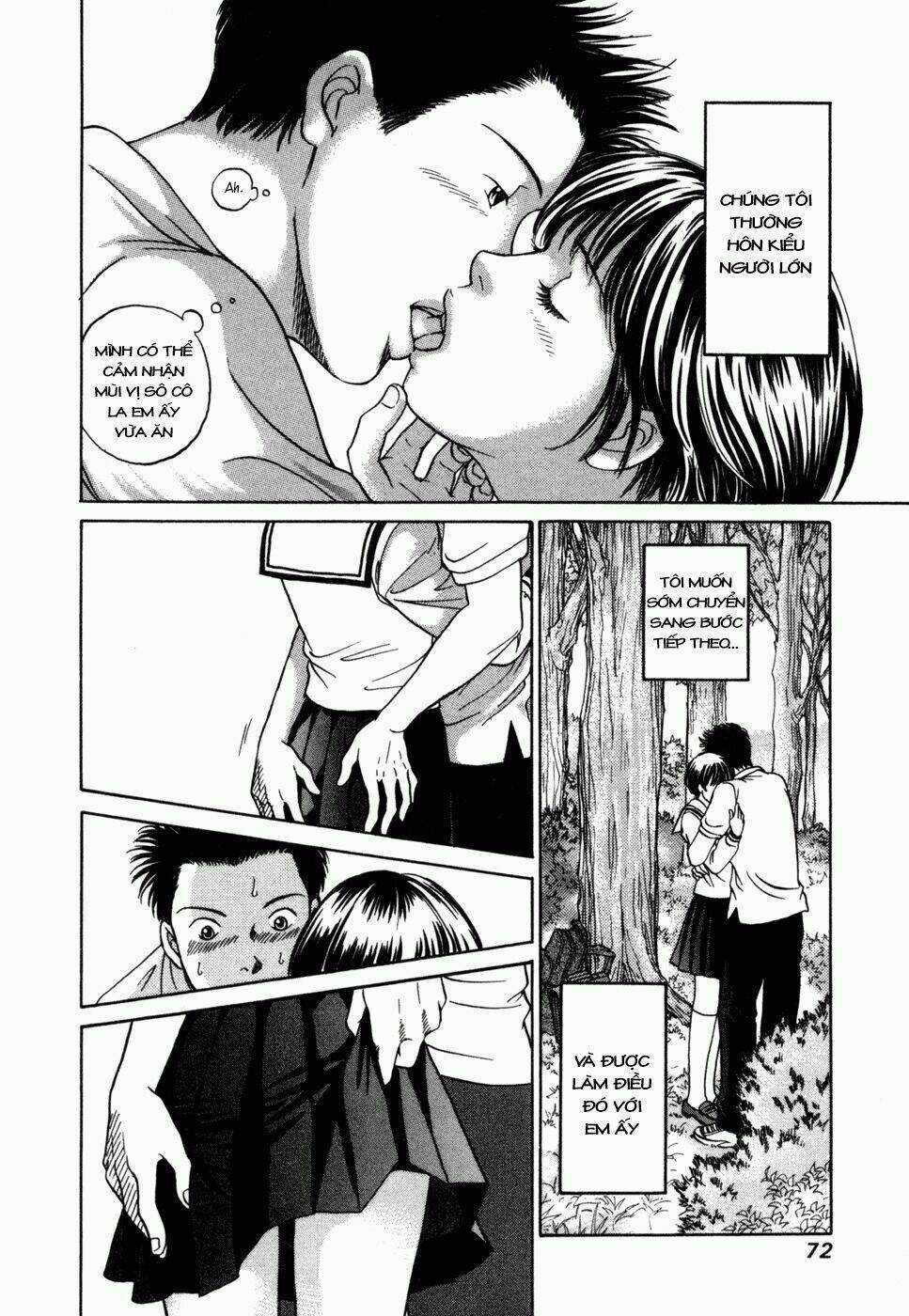 Chisa X Pon - Chapter 3 - Trang 6