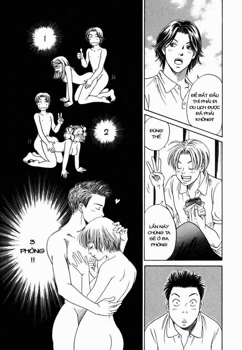 Chisa X Pon - Chapter 3 - Trang 9