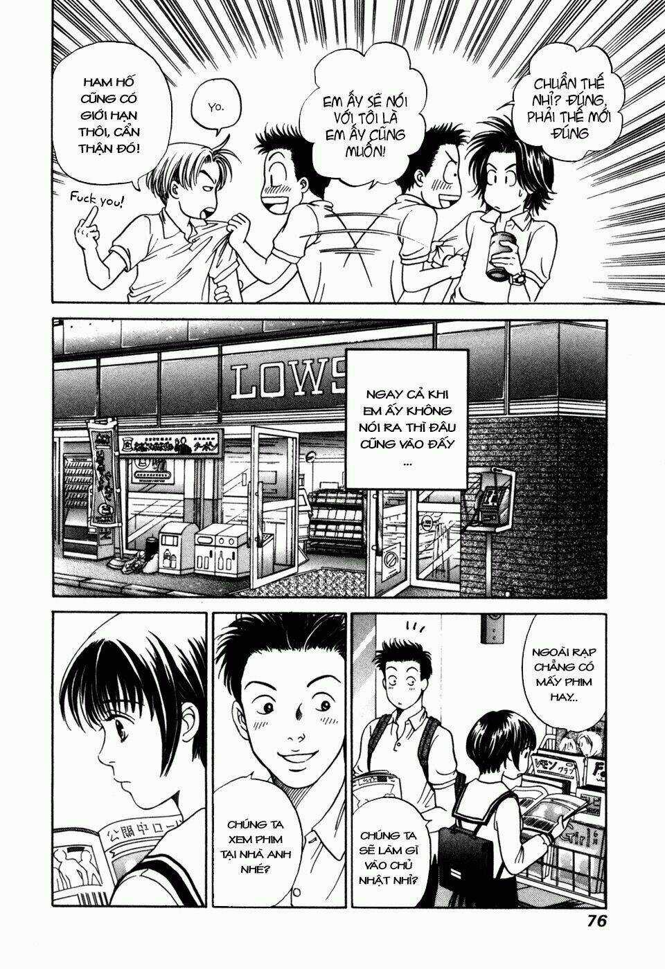 Chisa X Pon - Chapter 3 - Trang 10