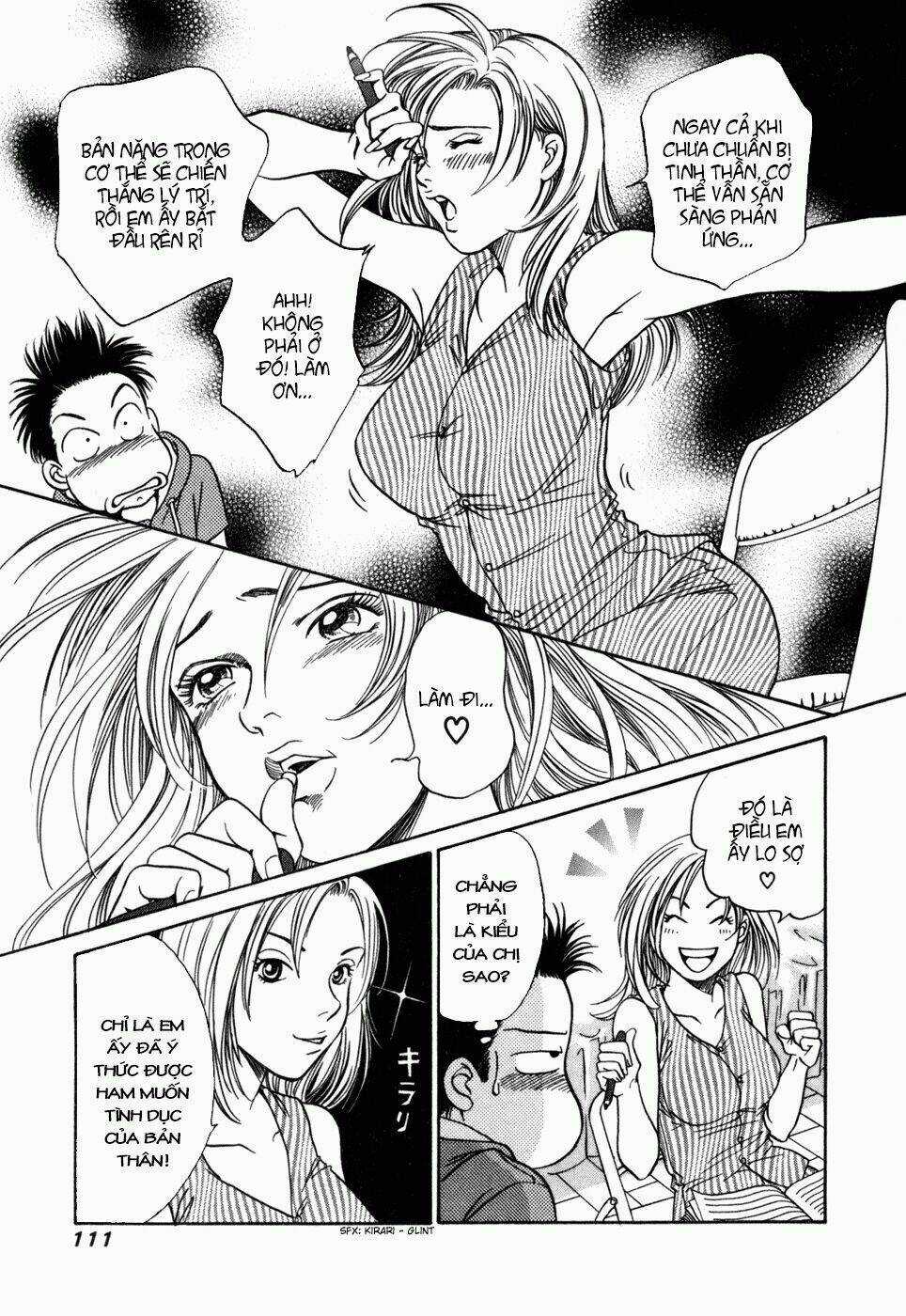 Chisa X Pon - Chapter 4 - Trang 12