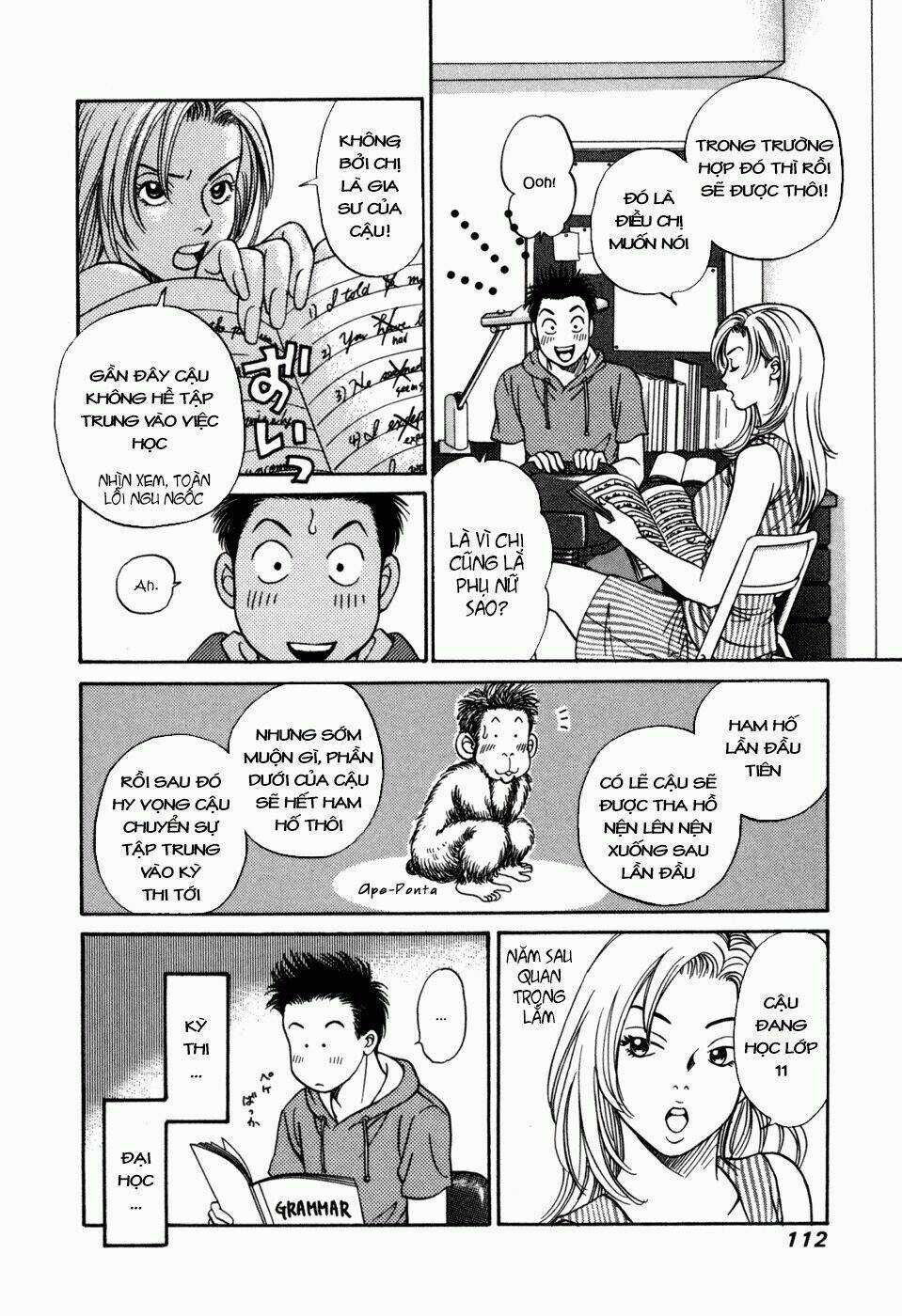 Chisa X Pon - Chapter 4 - Trang 13