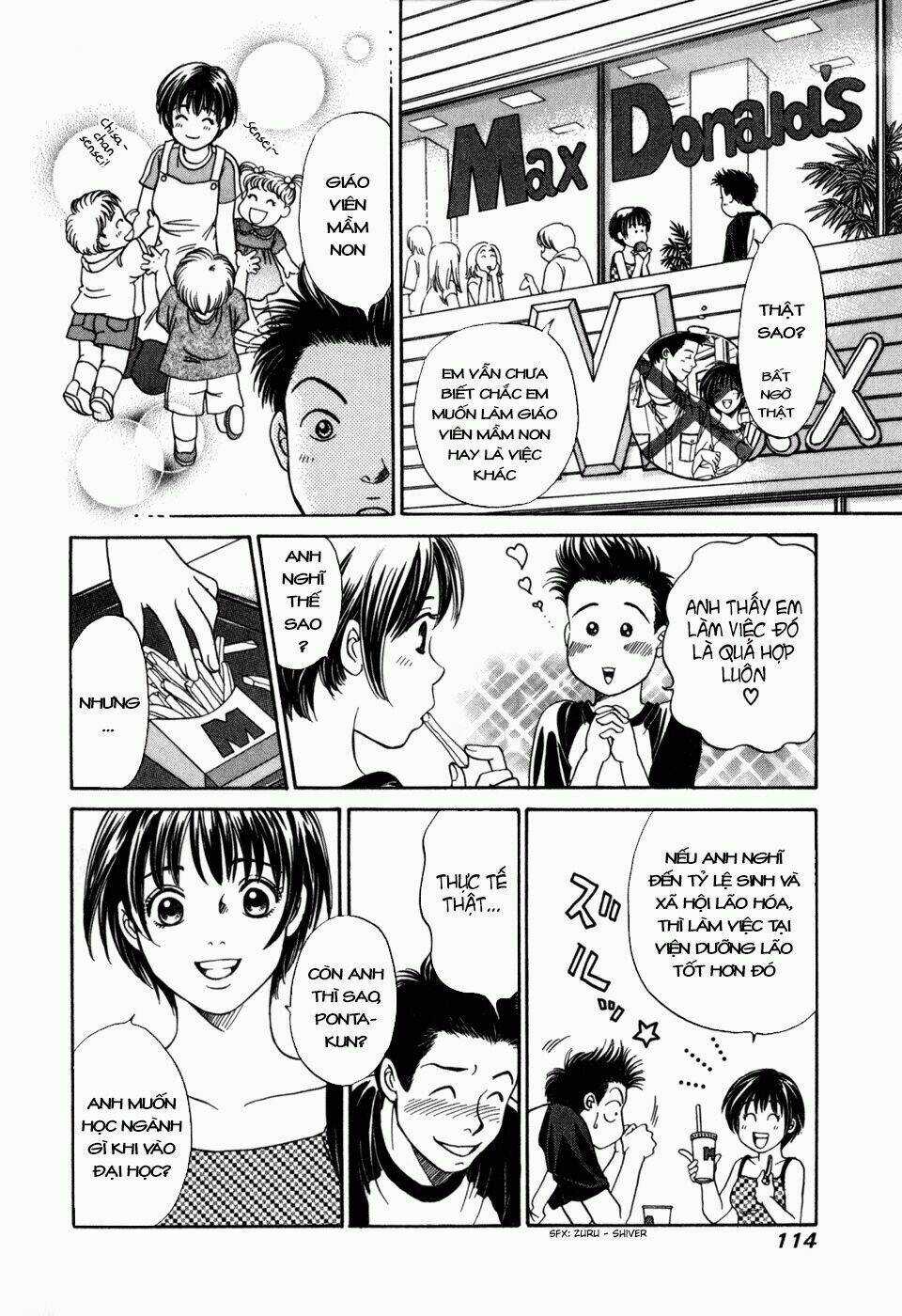 Chisa X Pon - Chapter 4 - Trang 15