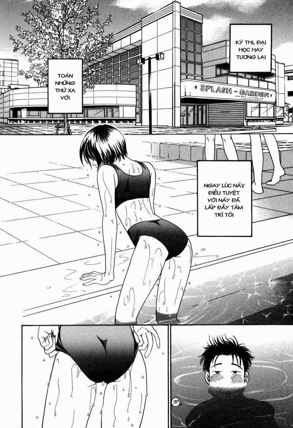 Chisa X Pon - Chapter 4 - Trang 17