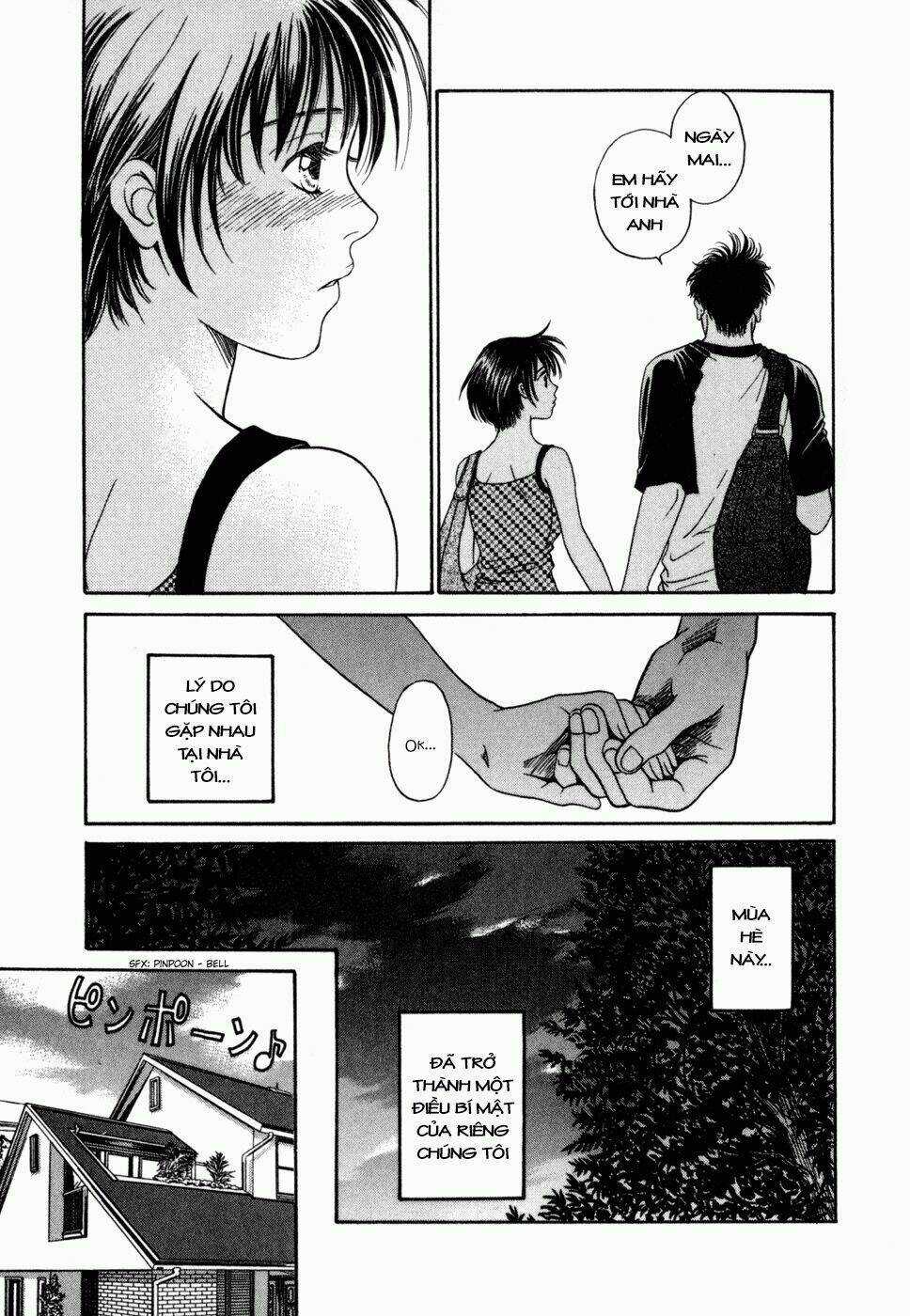 Chisa X Pon - Chapter 4 - Trang 20