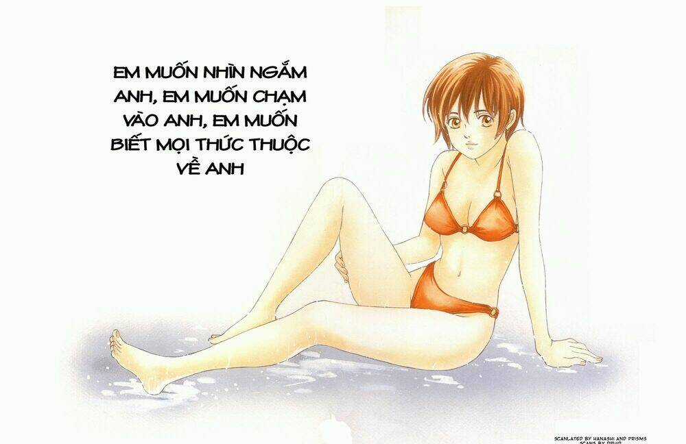 Chisa X Pon - Chapter 4 - Trang 3