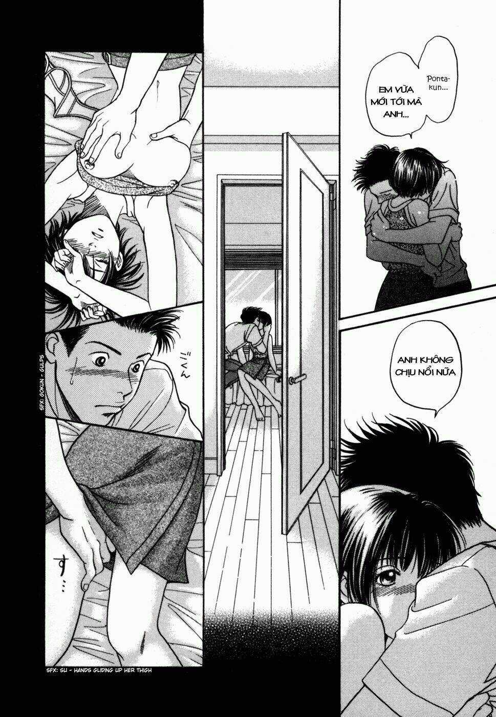 Chisa X Pon - Chapter 4 - Trang 25