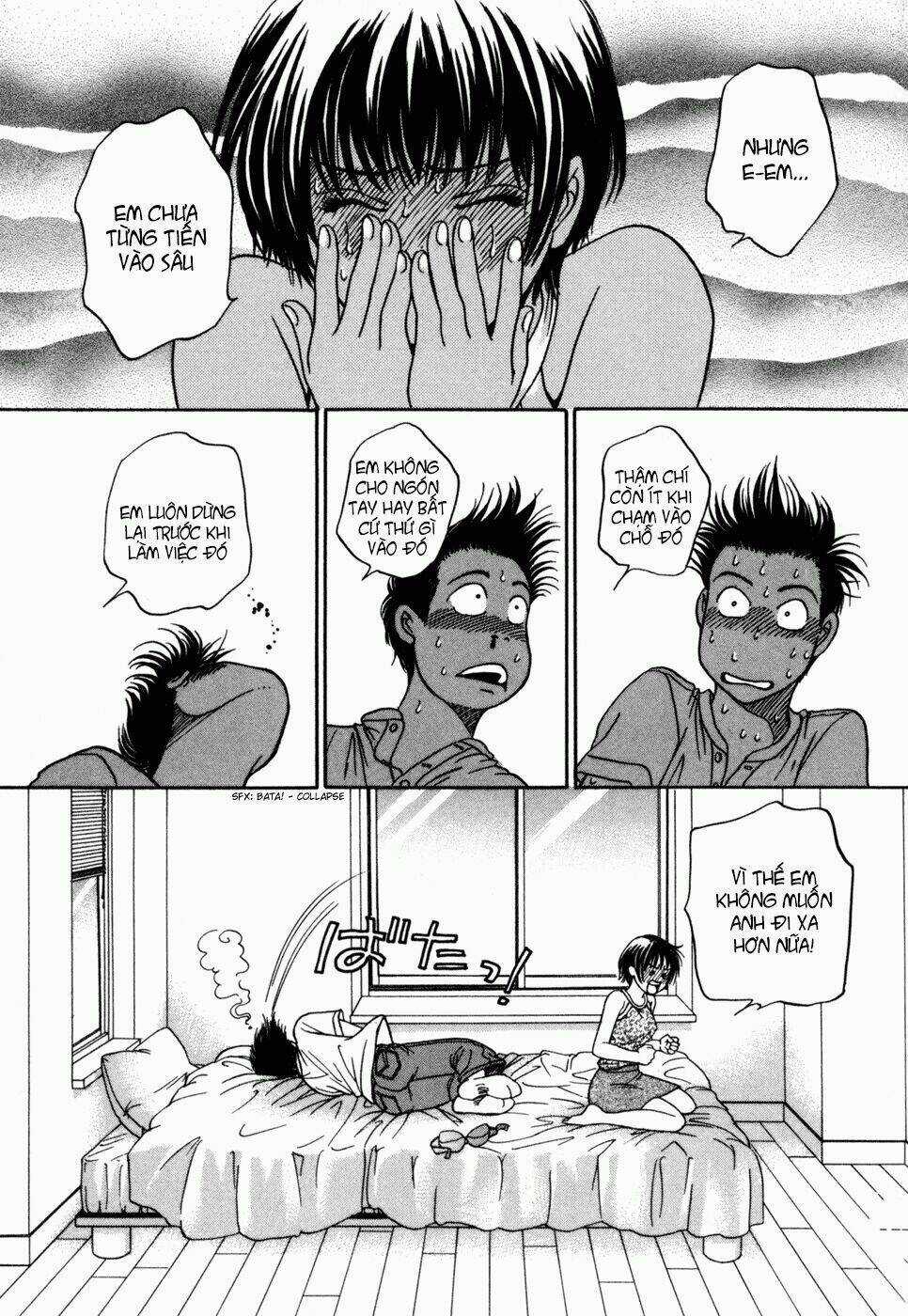 Chisa X Pon - Chapter 4 - Trang 31