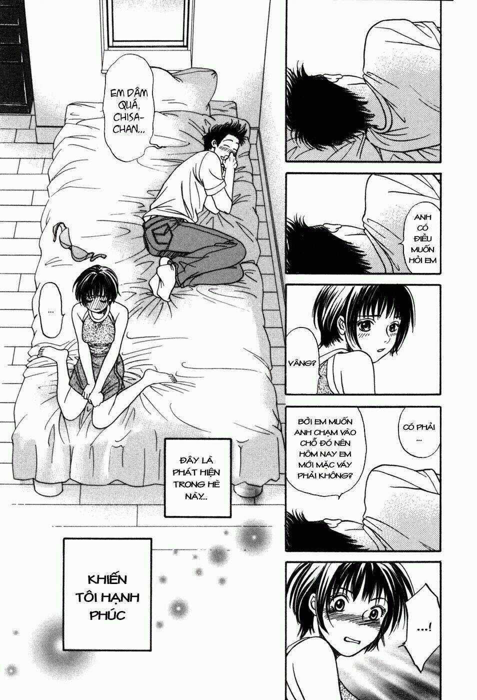 Chisa X Pon - Chapter 4 - Trang 32