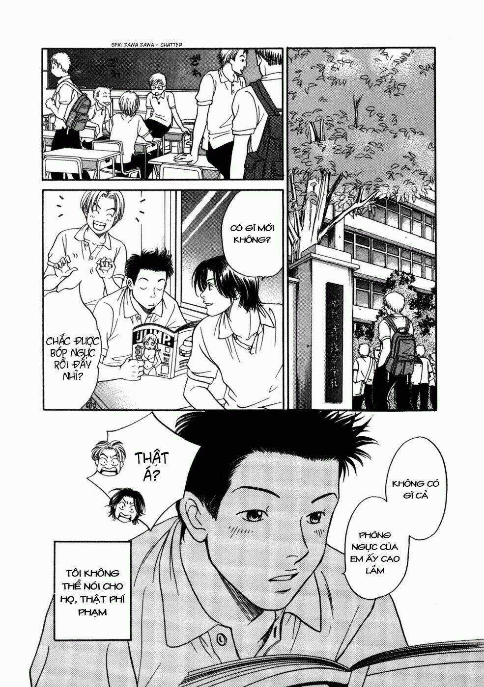 Chisa X Pon - Chapter 4 - Trang 33