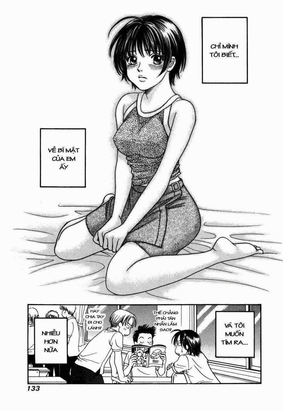 Chisa X Pon - Chapter 4 - Trang 34