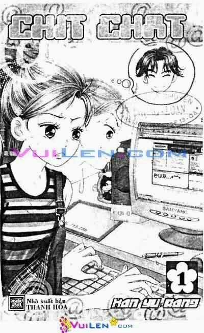Chit Chat - Chapter 1 - Trang 2