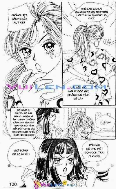 Chit Chat - Chapter 1 - Trang 121