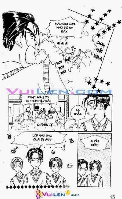 Chit Chat - Chapter 1 - Trang 16