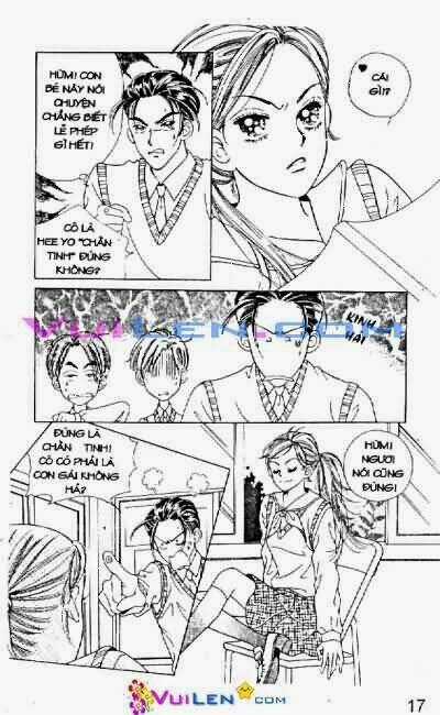 Chit Chat - Chapter 1 - Trang 18