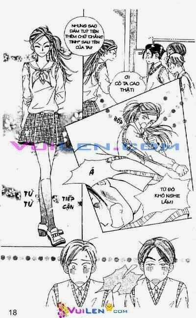 Chit Chat - Chapter 1 - Trang 19