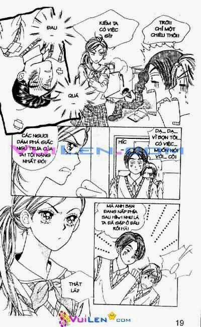 Chit Chat - Chapter 1 - Trang 20