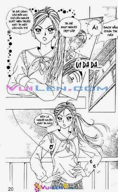 Chit Chat - Chapter 1 - Trang 21