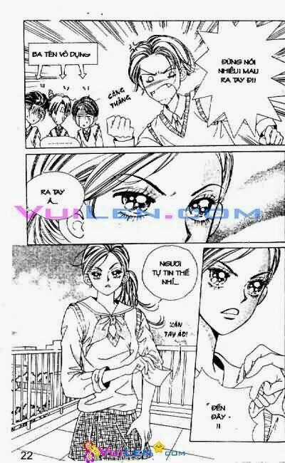 Chit Chat - Chapter 1 - Trang 23