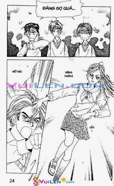 Chit Chat - Chapter 1 - Trang 25