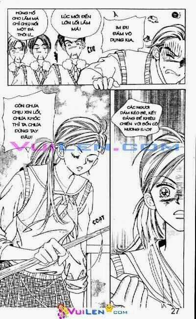 Chit Chat - Chapter 1 - Trang 28